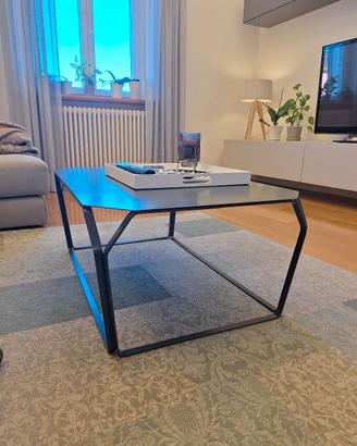 tavolino grigio tray memedesign