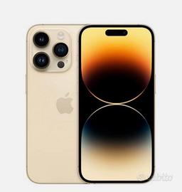 iPhone 14 Pro ORO 256gb