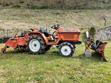 TRATTORE KUBOTA BULTRA B1-15