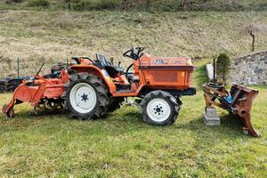 TRATTORE KUBOTA BULTRA B1-15