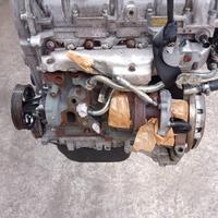 MOTORE FIAT PANDA 169 1,3 MULTIJET CODICE 188A8000