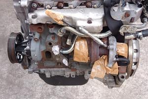 MOTORE FIAT PANDA 169 1,3 MULTIJET CODICE 188A8000
