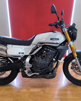 Fantic Motor Caballero 700 DELUXE - PRONTA CONSEGN