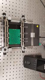 Set preheater JBC per reworking PCB fino a 13x13cm