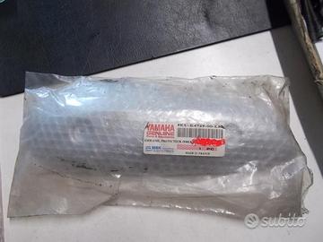Protezione marmitta Yamaha Why 50 01-06
