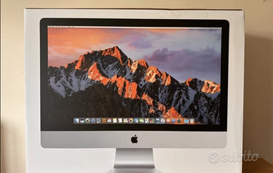 Apple iMac 27" 5K 32GB RAM 1TB SSD con scatola