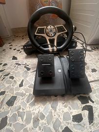 Volante per ps4 e pure per la ps3