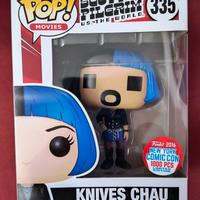 Pop! Kniver Chau NYCC Limit. Ed. of 1000 pcs  #335