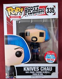 Pop! Kniver Chau NYCC Limit. Ed. of 1000 pcs  #335