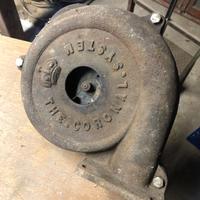Ventola manuale