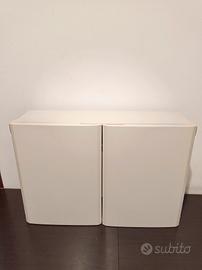 Mobiletto bagno Vintage 
