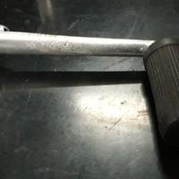 leva cambio DUCATI SCRAMBLER 250 350 450