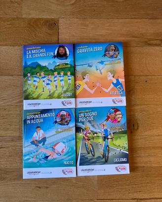 Libri per bambini o ragazzini