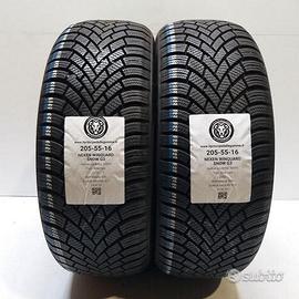 2 gomme 205 55 16 nexen a34593