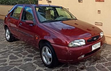 Ford Fiesta 1.2 16V anno 1998