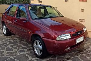 Ford Fiesta 1.2 16V anno 1998