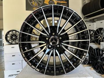 Cerchi Mercedes raggio 20 NUOVI cod.48932