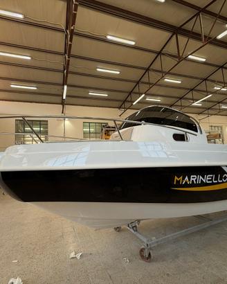 Marinello cabin 590 da ordinare