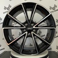 CERCHI IN LEGA AUDI A3 A4 A5 A6 Q2 Q3 Q5 Q8 TT 19