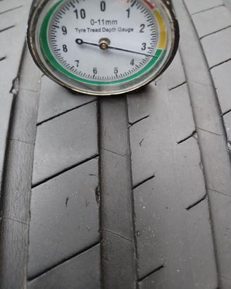 4 Gomme 235/60-18 Michelin Latitude Sport 3