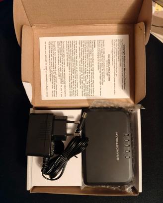 Grandstream Networks HT702 adattatore VoIP