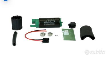 Pompa benzina maggiorata walbro aem