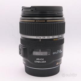 Canon EF-S 17-85mm f/4-5.6 IS USM