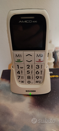 Telefono Brondi per persone anziane