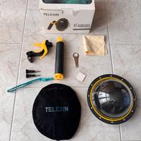 Dome Trigger Plus per GoPro HERO8