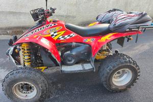 quad Polaris scrambler 50O 4x2 