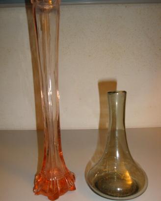 Vaso a stanga e Vaso ampolla