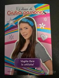 I diari di Giulia Passione Vogli0 fare la stilista