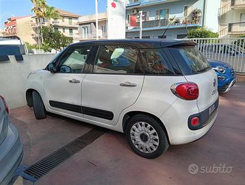 Fiat 500L 1.3 Multijet