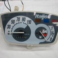 Cruscotto Contachilometri Strumento Italjet Pista