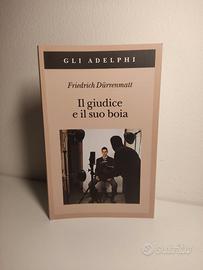 Il giudice e il suo boia