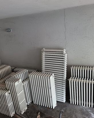 Termosifoni in ghisa