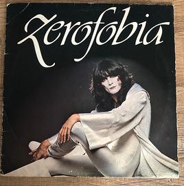 Vinile Renato Zero Zerofobia 33 giri