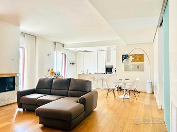 Splendido appartamento ristrutturato