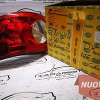 Stop Fanale Posteriore Megane Cabriolet 8200142687