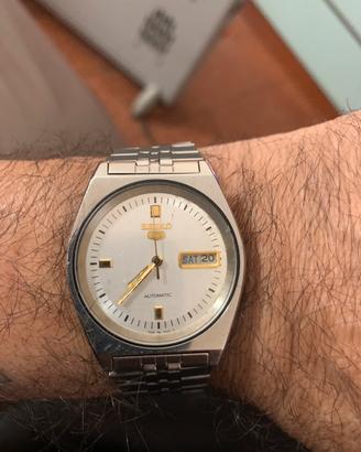 Orologio vintage Seiko automatico