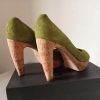 Décolleté donna Made in Italy numero  40 