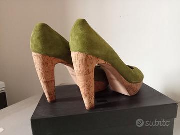 Décolleté donna Made in Italy numero  40 