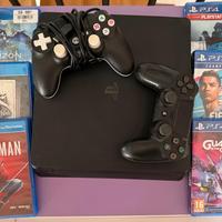 PlayStation 4 da 1 terabyte 