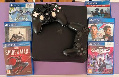 PlayStation 4 da 1 terabyte 
