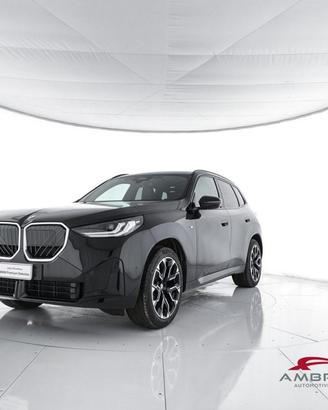 BMW X3 30e xDrive Msport Pro Innovation Comfort