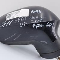 SPECCHIETTO RETROVISORE DESTRO SEAT Leon 2° Serie