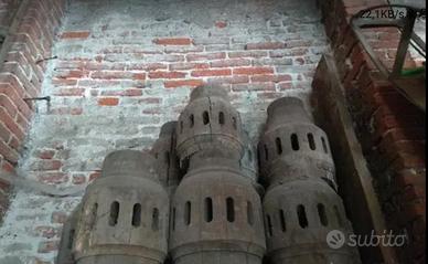 Mozzi per ruote di carri