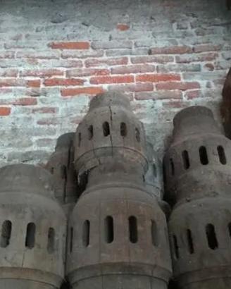 Mozzi per ruote di carri