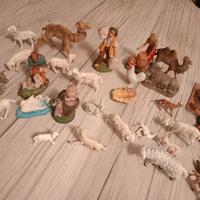 statuine presepe 