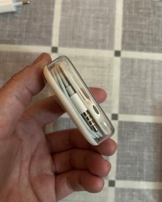 Apple EarPods originali con cavo – mai usate